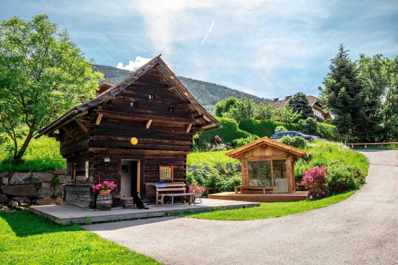 French Cottage - Franzosenstueberl Chalet Rennweg am Katschberg ภายนอก รูปภาพ