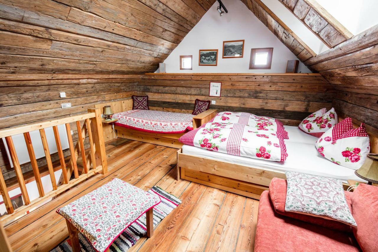 French Cottage - Franzosenstueberl Chalet Rennweg am Katschberg ภายนอก รูปภาพ