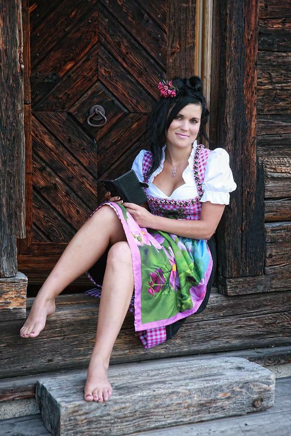 French Cottage - Franzosenstueberl Chalet Rennweg am Katschberg ภายนอก รูปภาพ