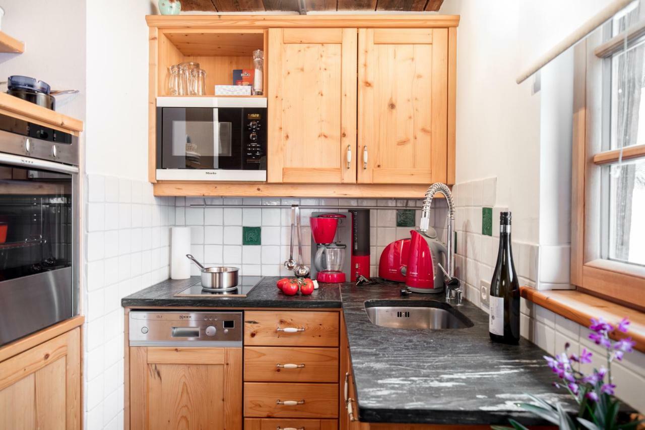 French Cottage - Franzosenstueberl Chalet Rennweg am Katschberg ภายนอก รูปภาพ