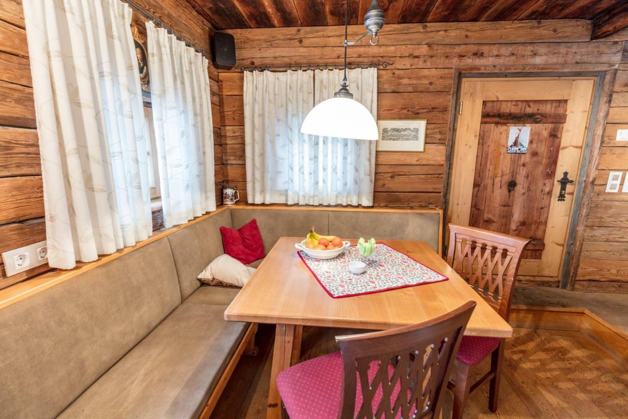 French Cottage - Franzosenstueberl Chalet Rennweg am Katschberg ภายนอก รูปภาพ