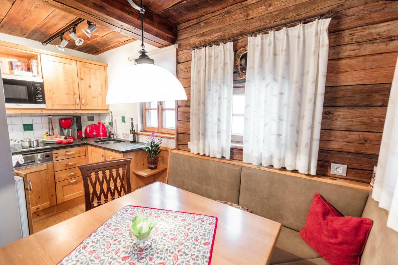 French Cottage - Franzosenstueberl Chalet Rennweg am Katschberg ภายนอก รูปภาพ