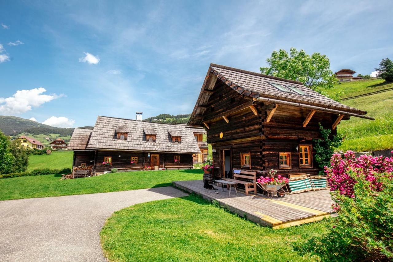 French Cottage - Franzosenstueberl Chalet Rennweg am Katschberg ภายนอก รูปภาพ