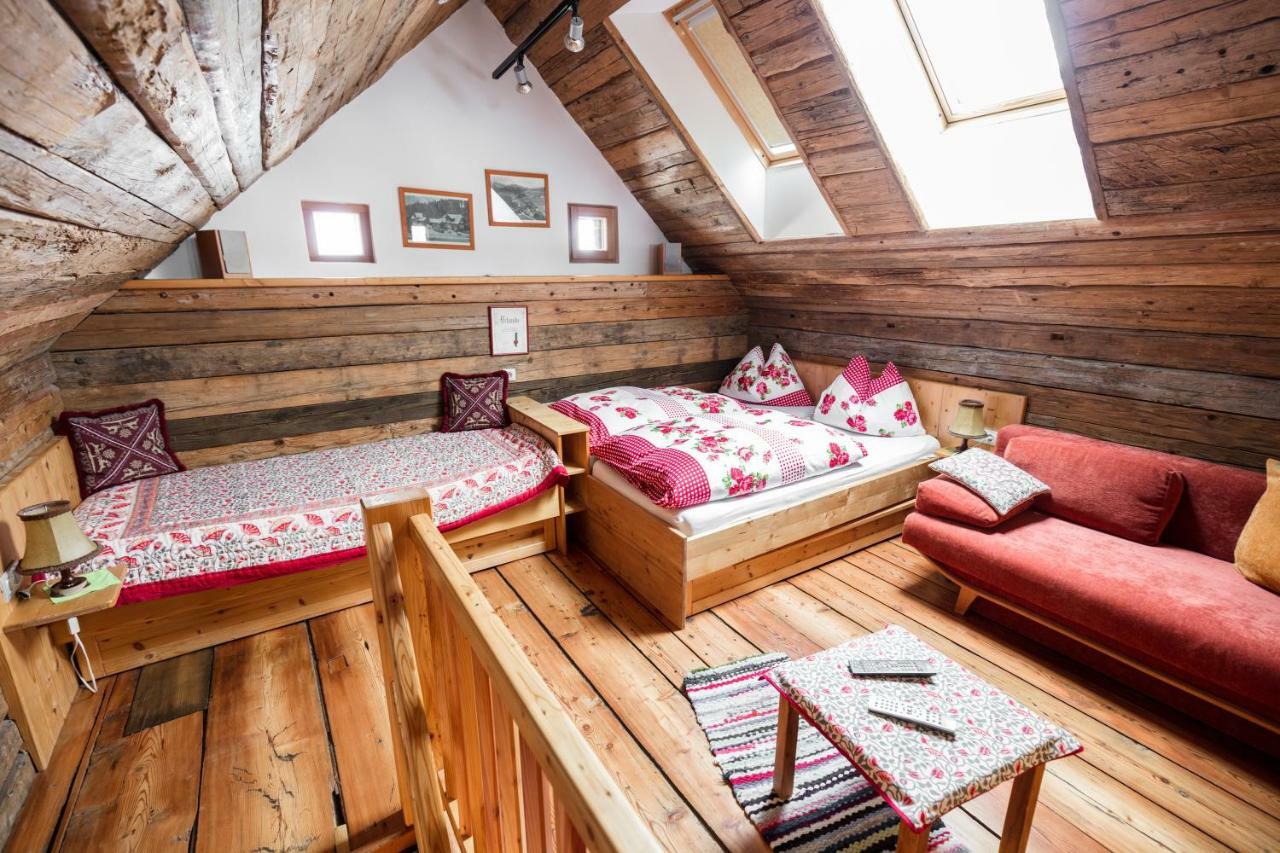 French Cottage - Franzosenstueberl Chalet Rennweg am Katschberg ภายนอก รูปภาพ