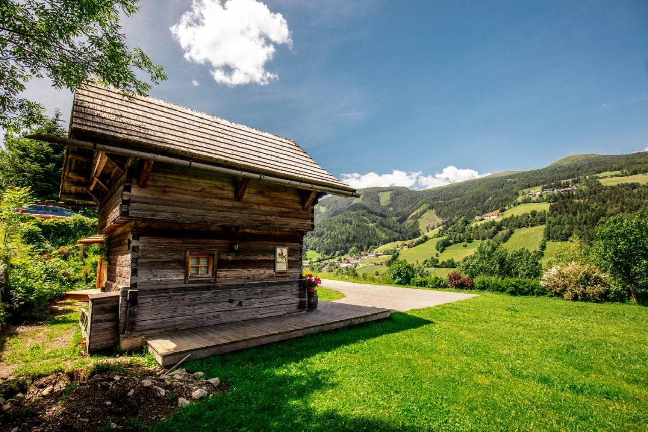 French Cottage - Franzosenstueberl Chalet Rennweg am Katschberg ภายนอก รูปภาพ