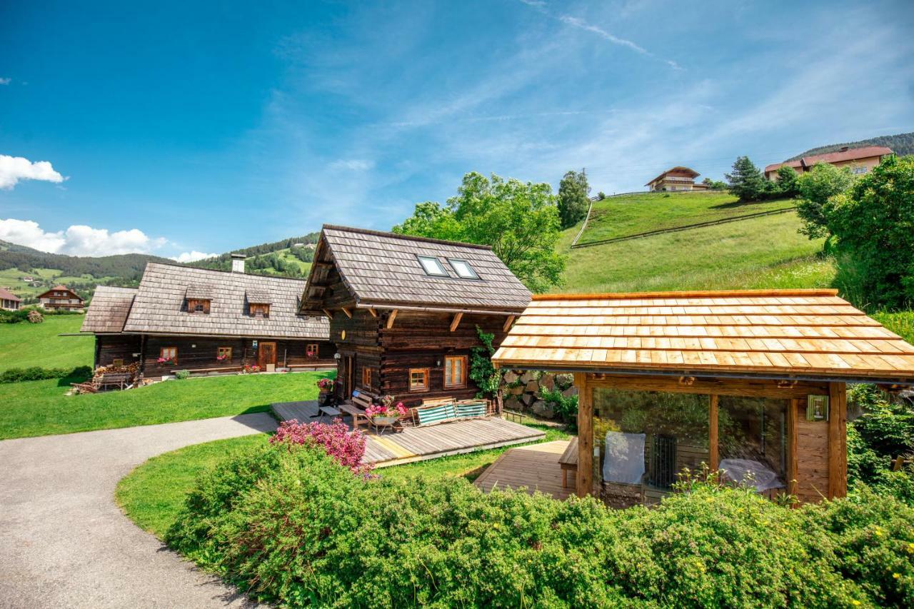 French Cottage - Franzosenstueberl Chalet Rennweg am Katschberg ภายนอก รูปภาพ